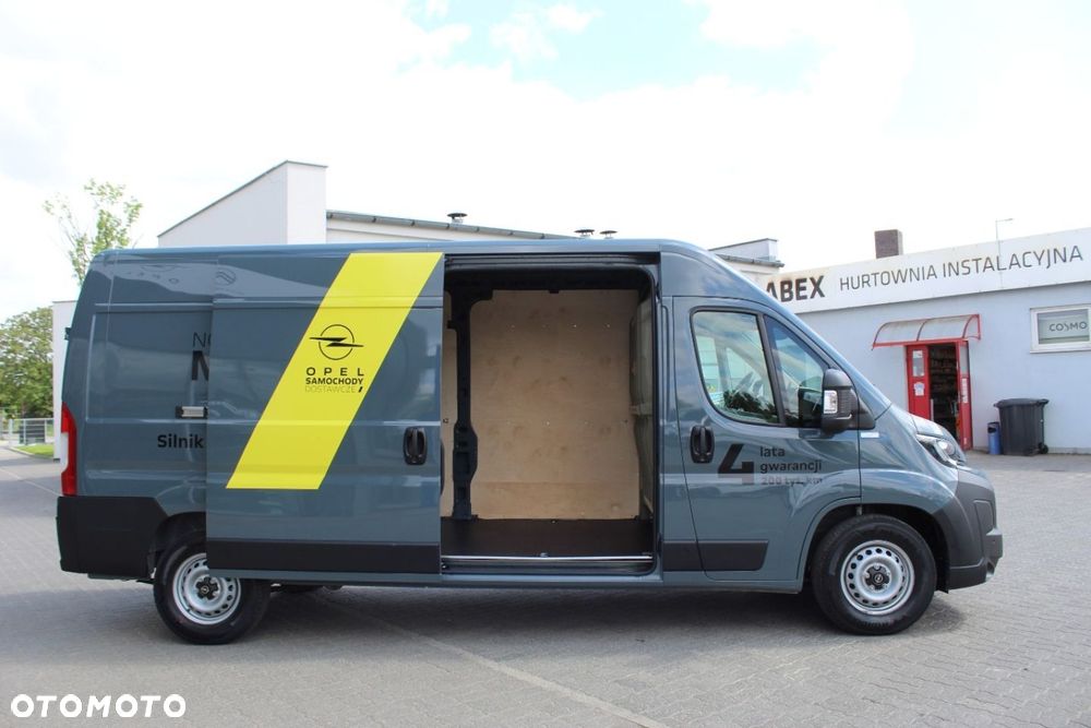Opel Movano - 7