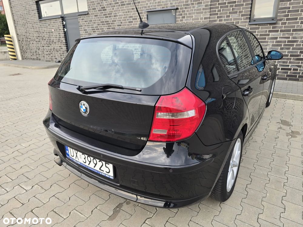 BMW Seria 1 - 15