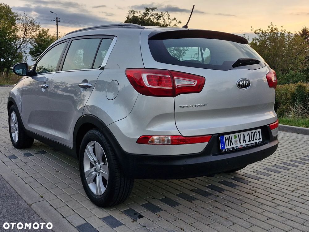 Kia Sportage 1.6 GDI L 2WD - 18