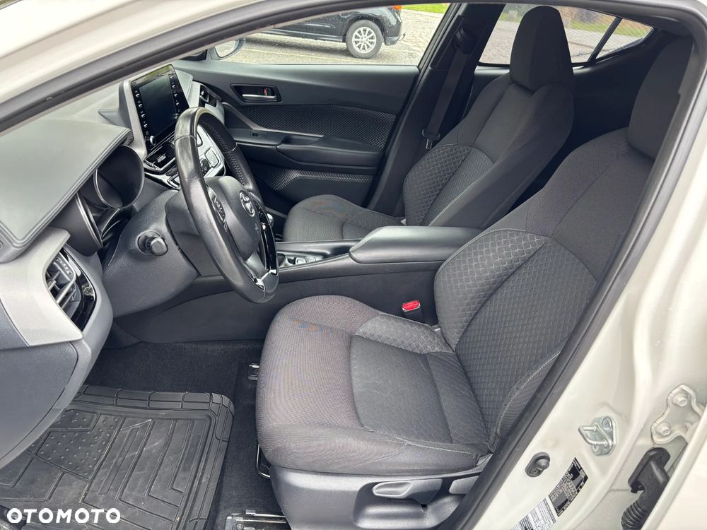 Toyota C-HR 1.2 T GPF Premium - 9