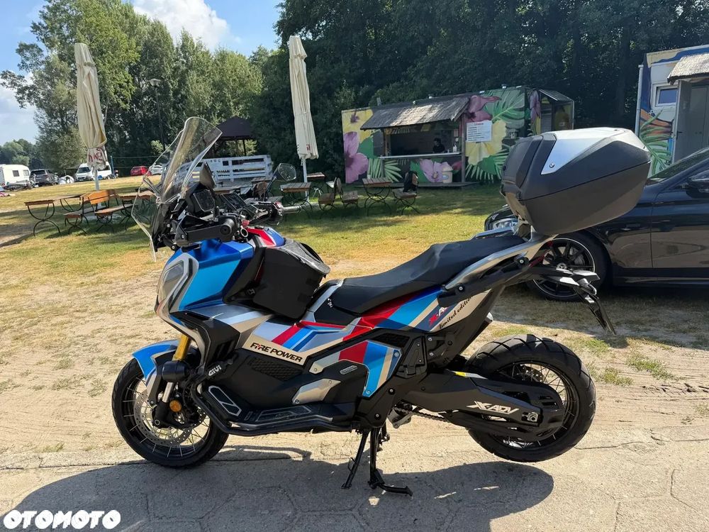 Honda X-ADV - 6