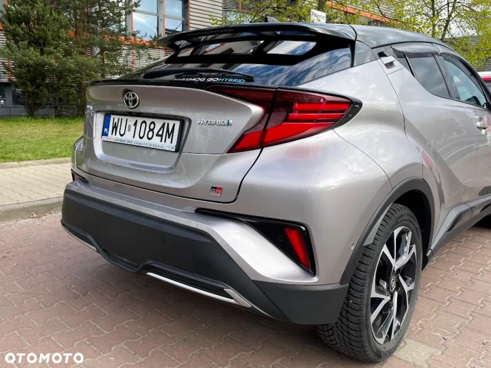 Toyota C-HR 2.0 Hybrid GR Sport - 11