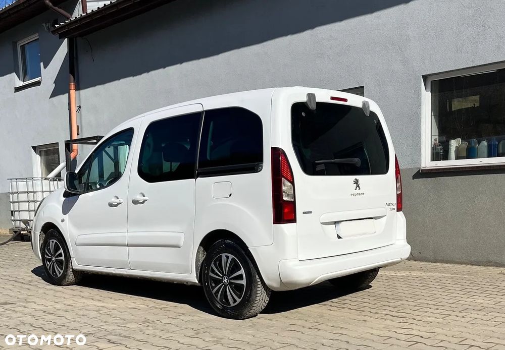 Peugeot Partner - 4