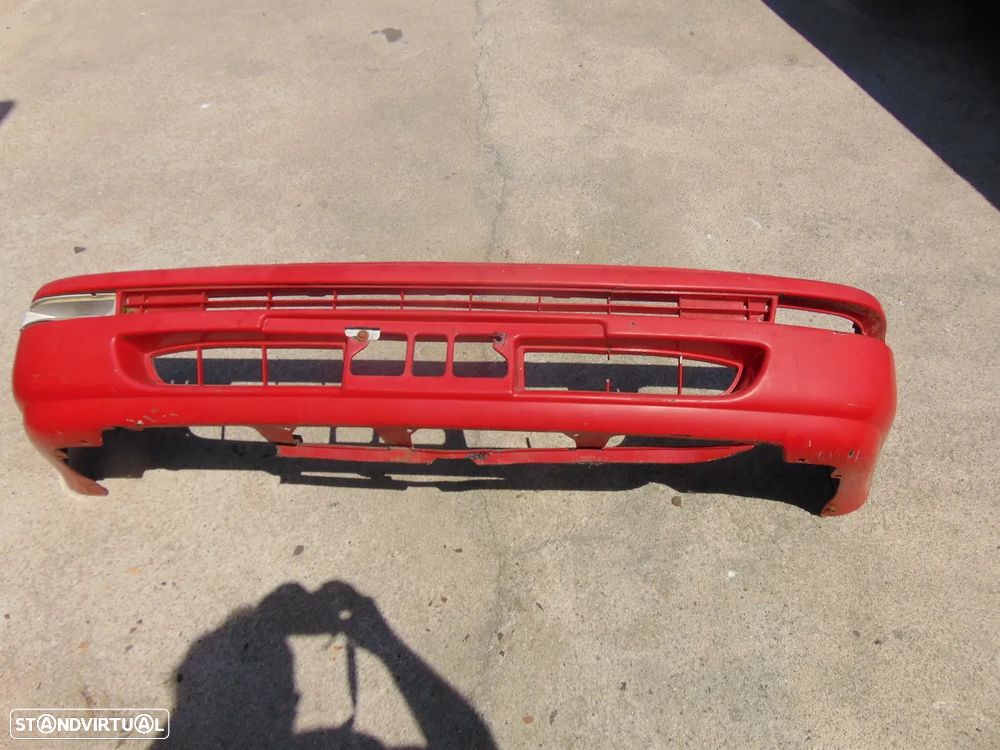 Toyota Corolla XLI (Starvan) para-choques - 1