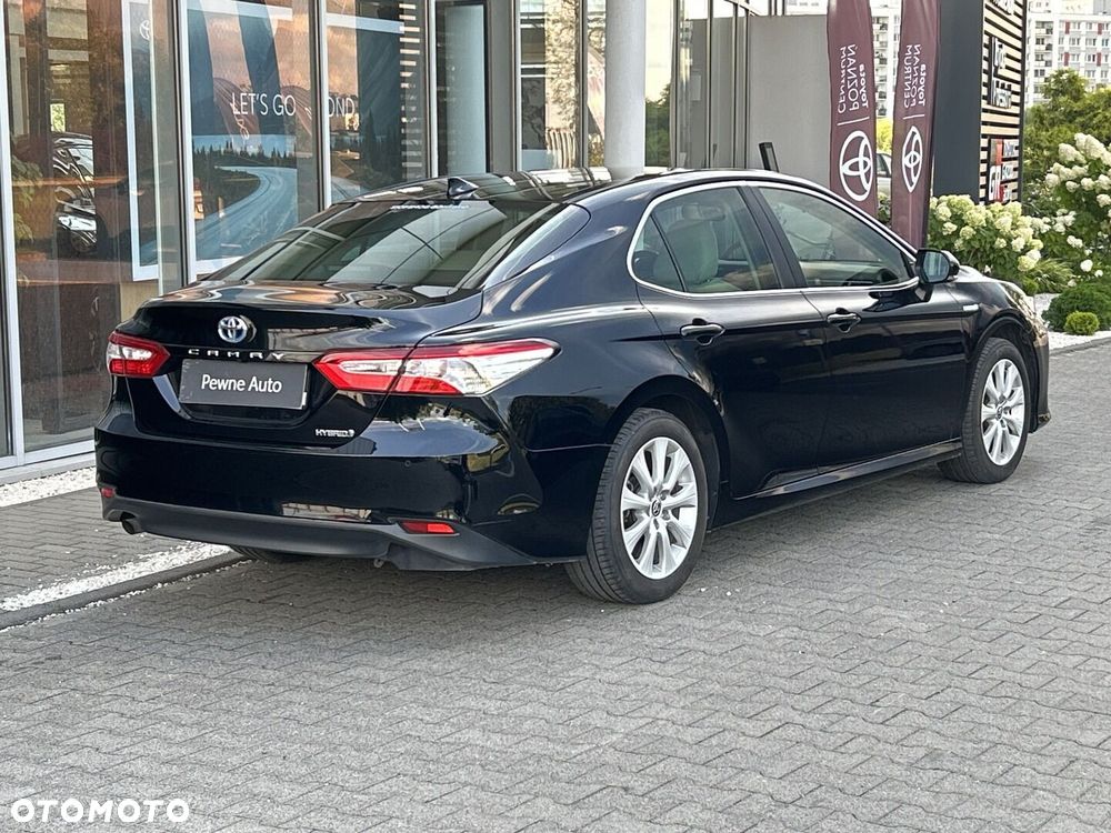 Toyota Camry 2.5 Hybrid Comfort CVT - 5