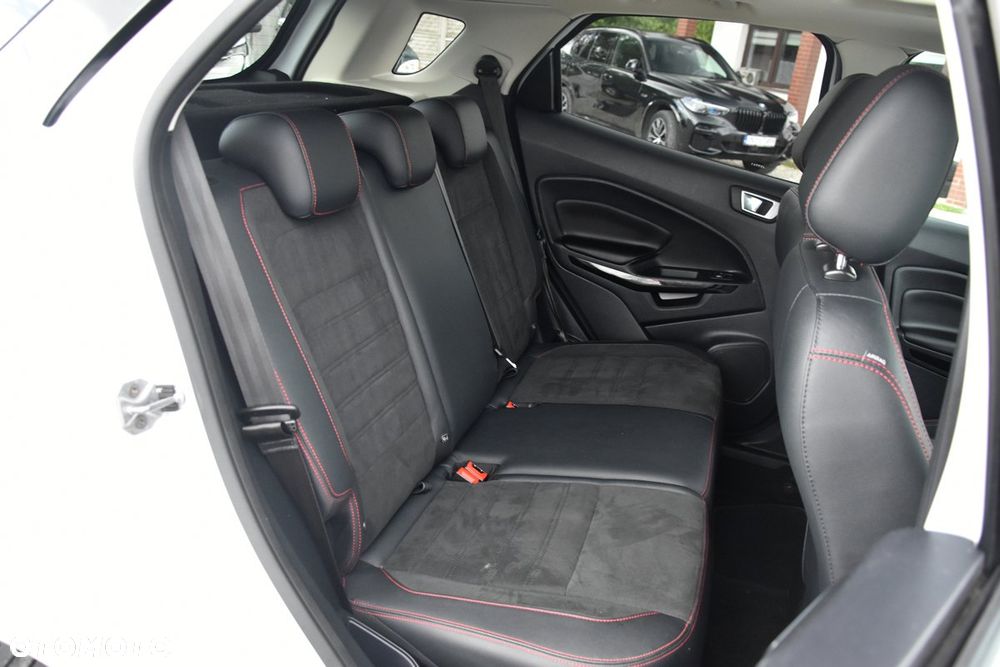 Ford EcoSport 1.0 EcoBoost ST-LINE - 26