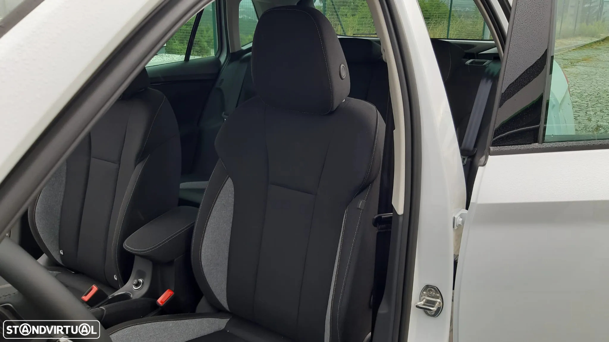 Skoda Kamiq 1.0 TSI Selection DSG - 10