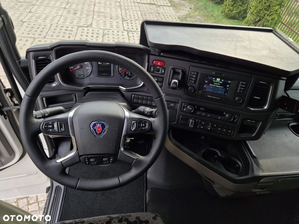 Scania S450 - 21