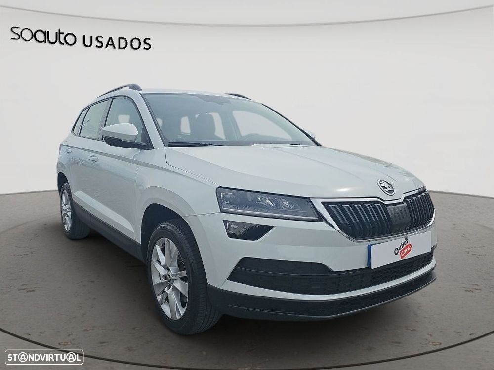 Skoda Karoq 1.0 TSI Style - 13