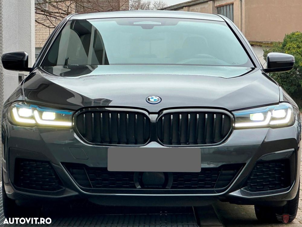 BMW Seria 5 545e xDrive Aut. M Sport Edition - 3
