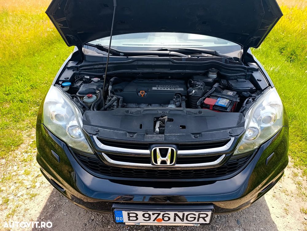 HONDA CR-V 2011 — imagine 6