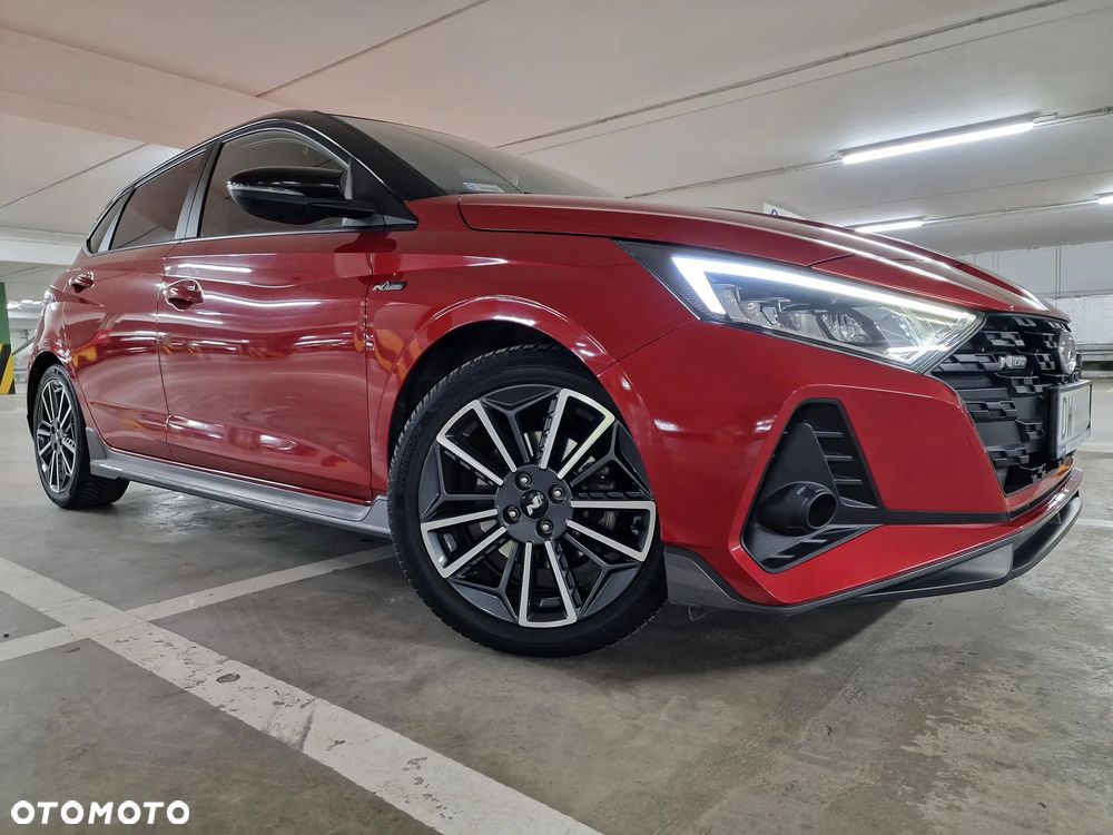 Hyundai i20 1.0 T-GDi N Line - 13