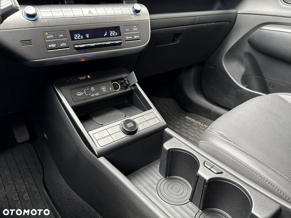 Hyundai Kona 1.6 GDI Hybrid Platinum DCT - 23