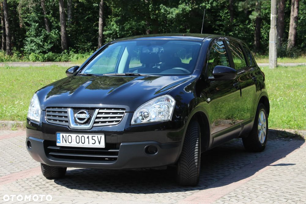 Nissan Qashqai 1.6 visia - 4