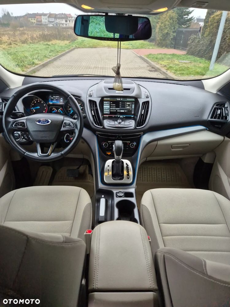 Ford Escape 1.6 EcoBoost AWD SEL - 14