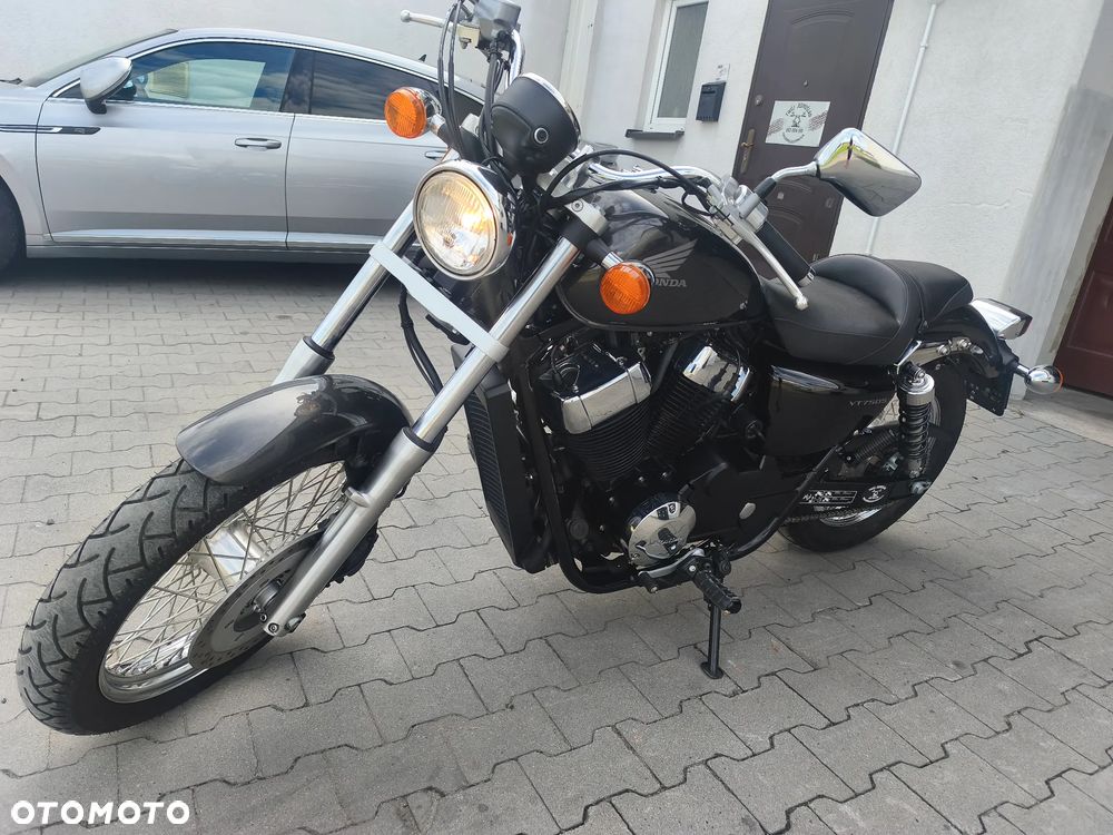 Honda VT - 3