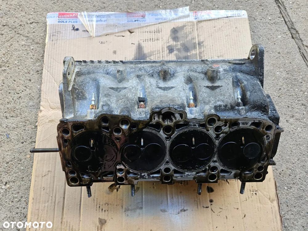 Głowica Cylindrów VW AUDI SEAT 2.0 TDI - 4