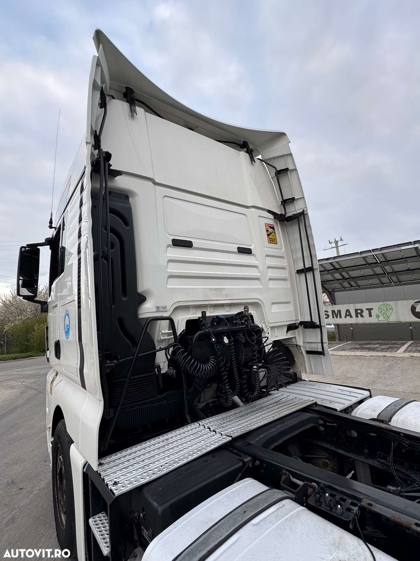 MAN TGX 18.440 - 12