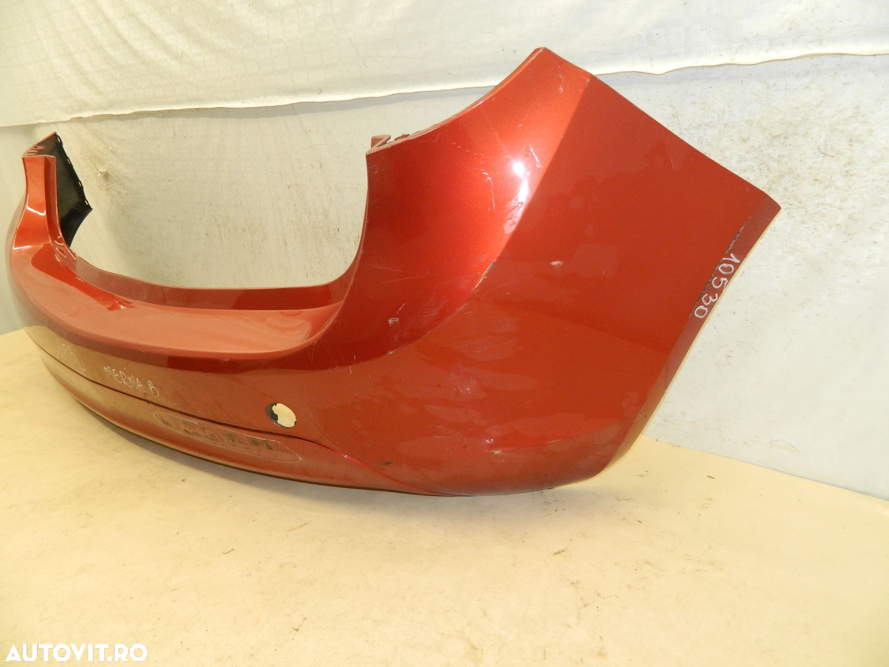 Bara spate Opel Meriva B, 2010, 2011, 2012, 2013, 2014, 2015, 13267966 - 9