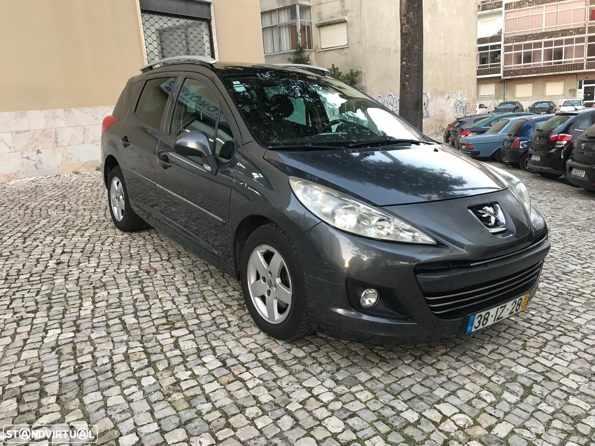 Peugeot 207 SW 1.4 Sport - 1