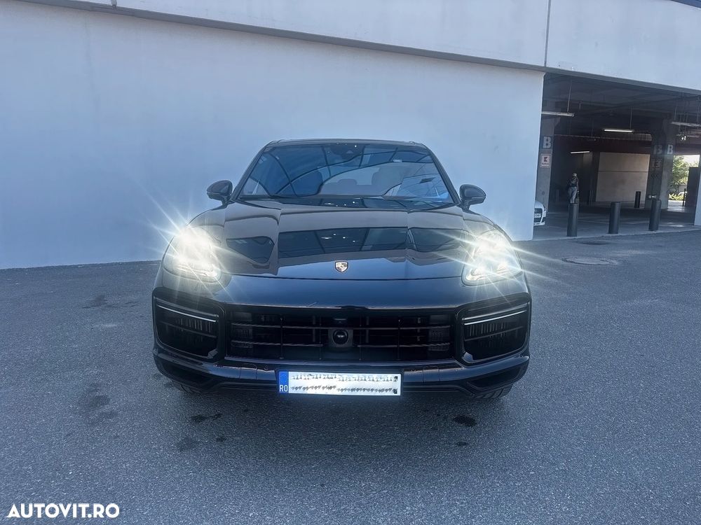 Porsche Cayenne Turbo - 14