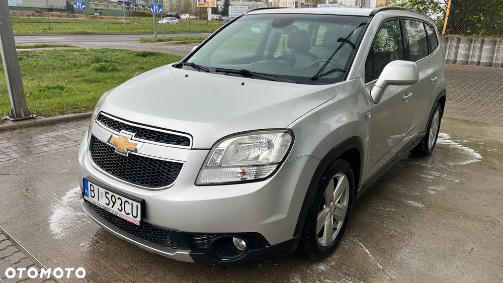Chevrolet Orlando 2.0 TD LTZ+ - 1