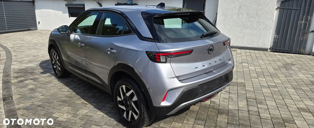 Opel Mokka X - 4
