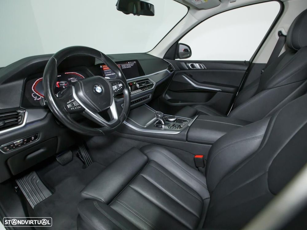 BMW X5 45 e xDrive - 8