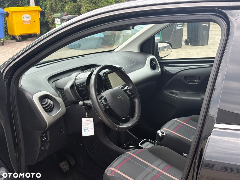 Peugeot 108 VTI 68 ETG5 Top Active - 12