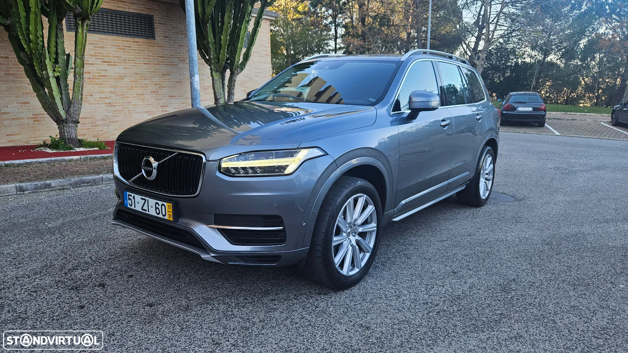 Volvo XC 90 2.0 D4 Momentum - 2