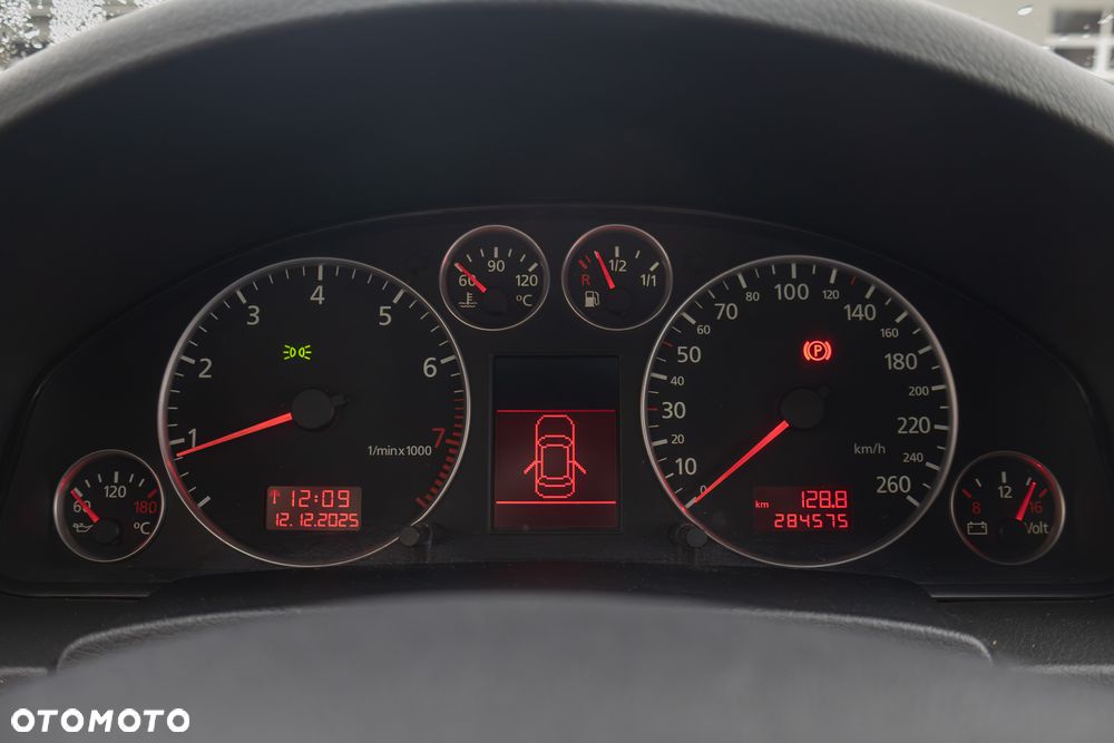 Audi A6 Avant 1.8T - 13