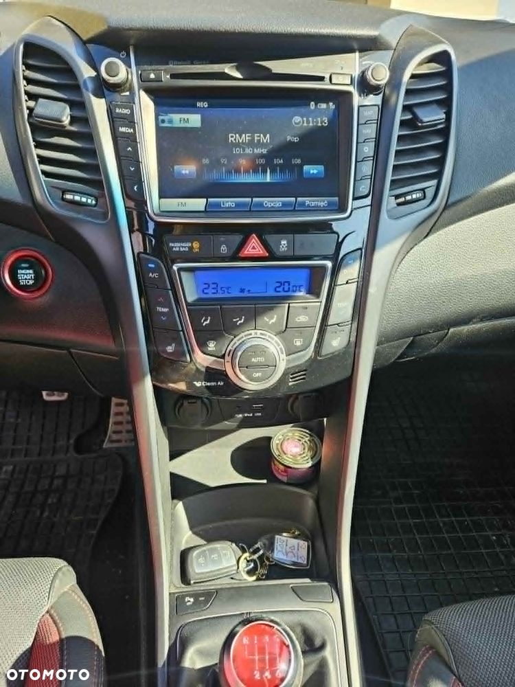 Hyundai i30 1.6 GDI Turbo Sport - 6