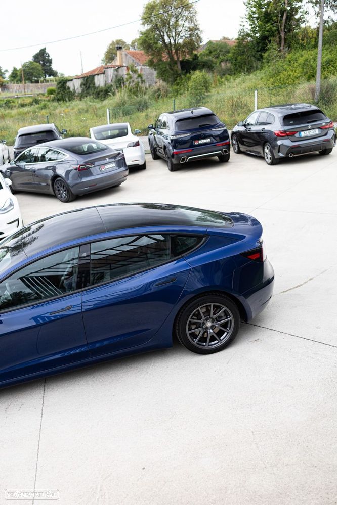 Tesla Model 3 Standard Range Plus RWD - 14