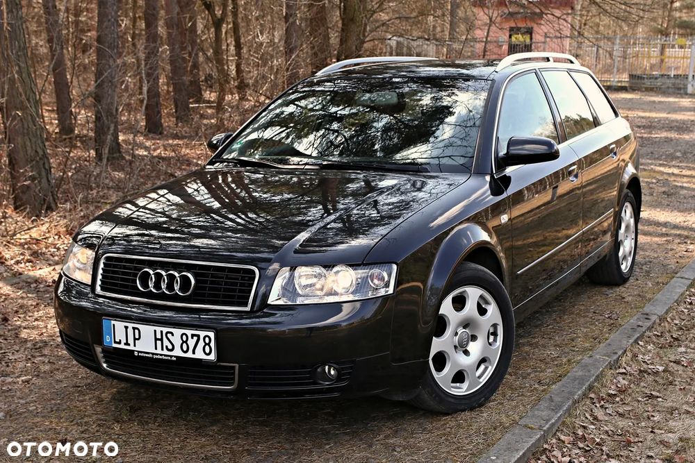 Audi A4 Avant 2 - 16