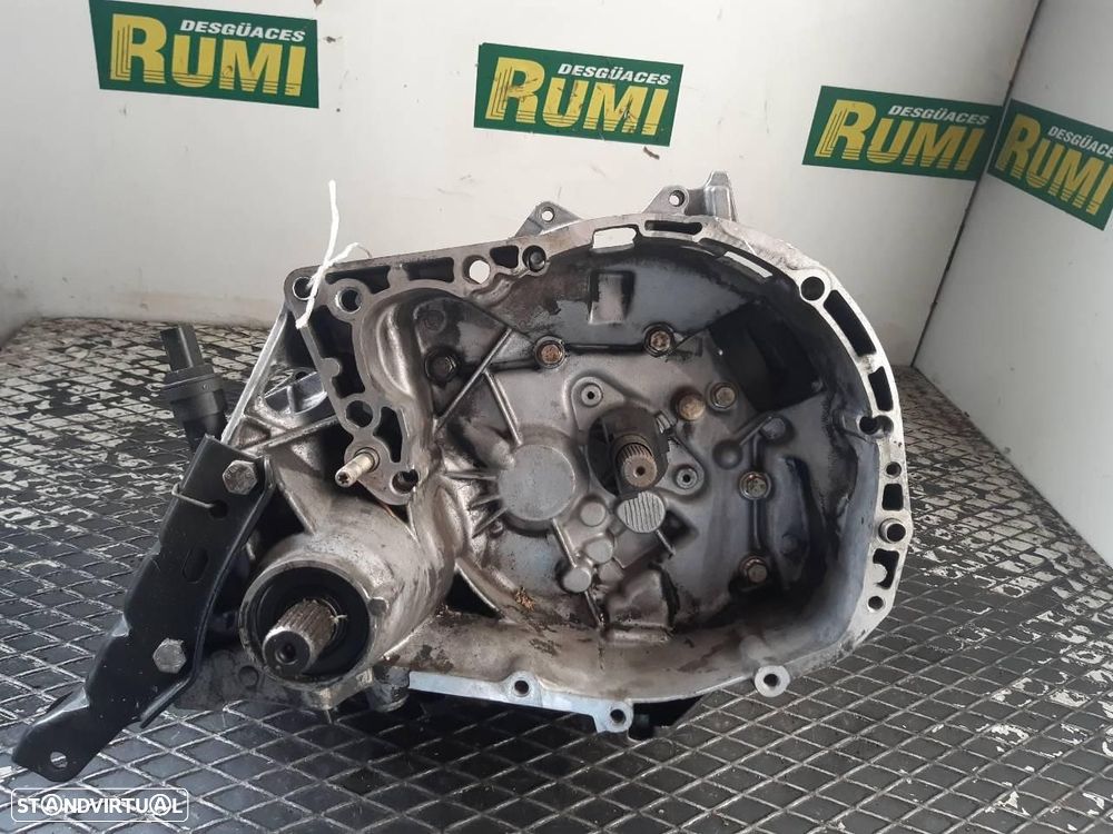 CAIXA DE VELOCIDADES RENAULT KANGOO I FKC0 - 1