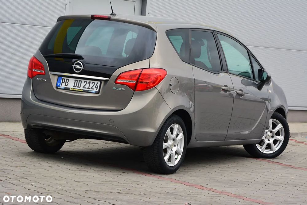 Opel Meriva 1.4 ecoflex Selection - 32