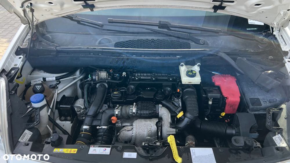 Citroën Berlingo - 12