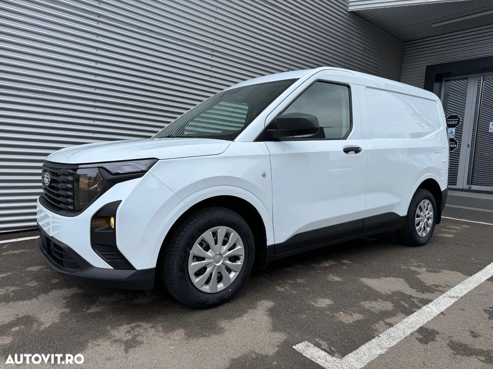 Ford Courier - 1