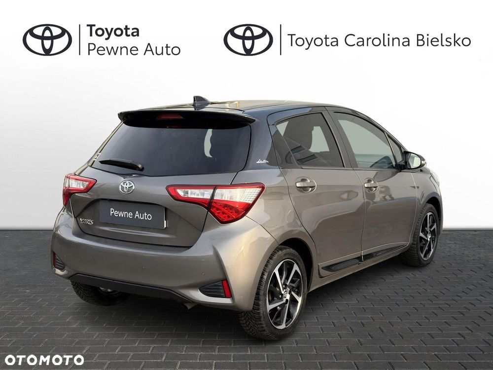 Toyota Yaris - 27