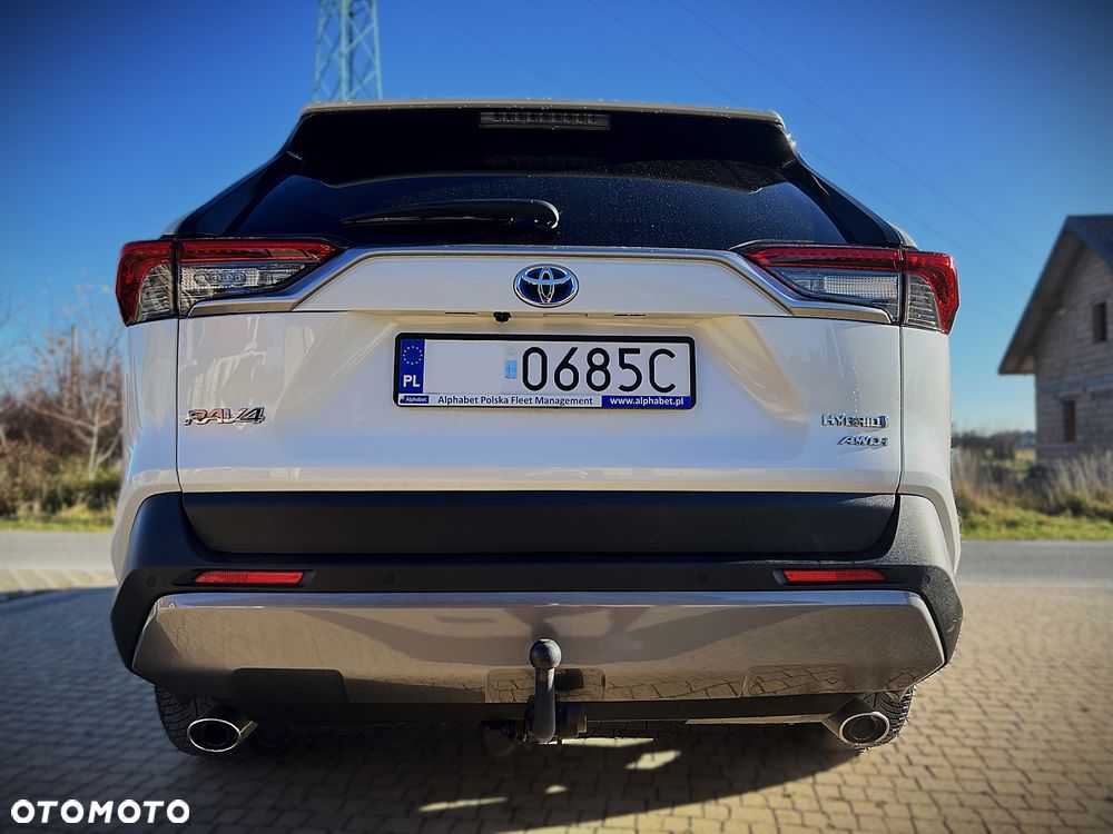 Toyota RAV4 2.5 Hybrid Comfort 4x4 - 4