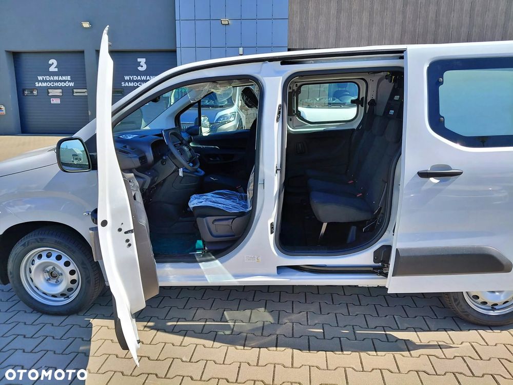 Opel Combo - 12