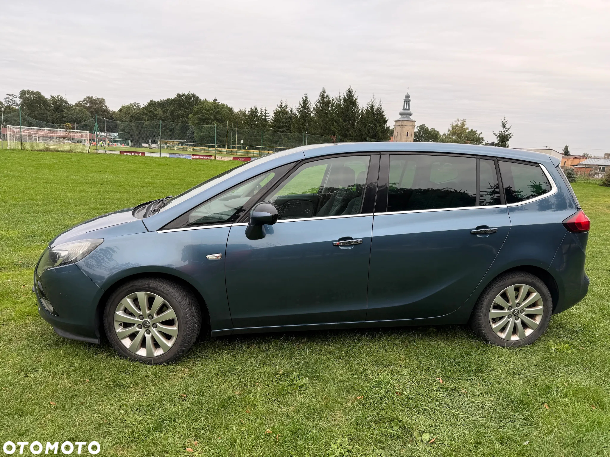 Opel Zafira 2.0 CDTI Cosmo - 4