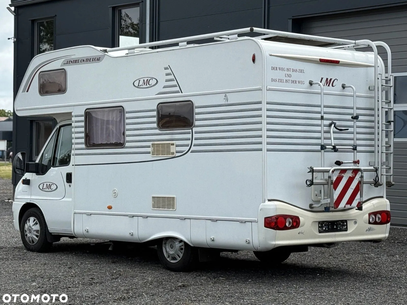 Fiat LMC LIBERTY 2.35JTD - 4