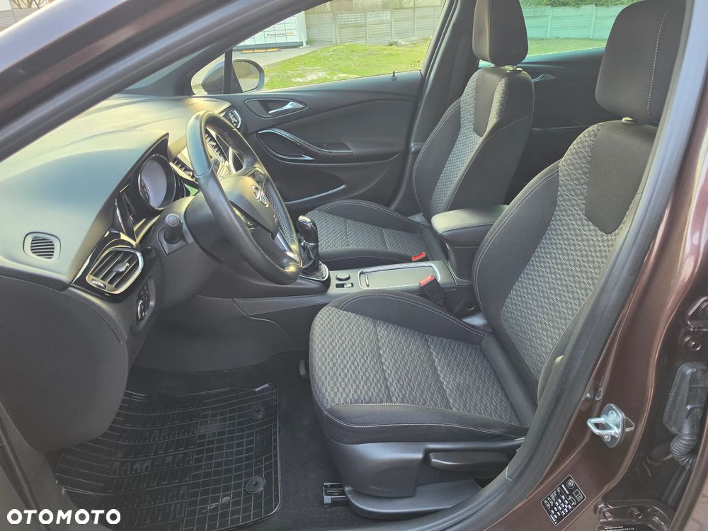 Opel Astra 1.6 D (CDTI) Innovation - 8