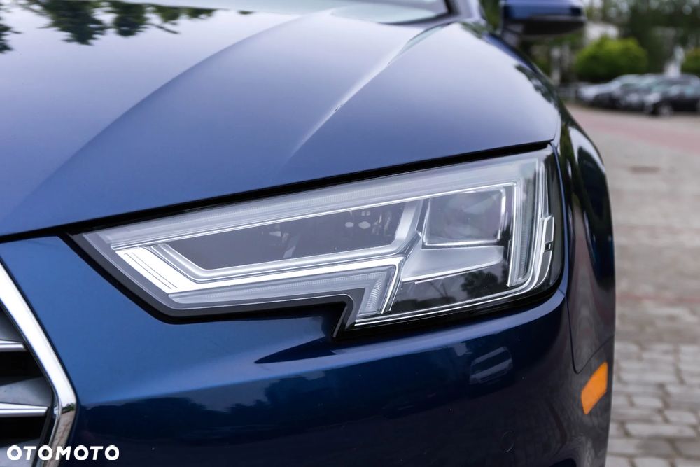 Audi A4 Limousine 2.0 TFSI ultra S tronic - 38
