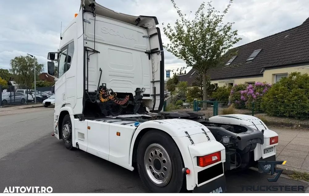 Scania S500 | Euro 6 | Retarder | Clima Stationare | Xenon - 6