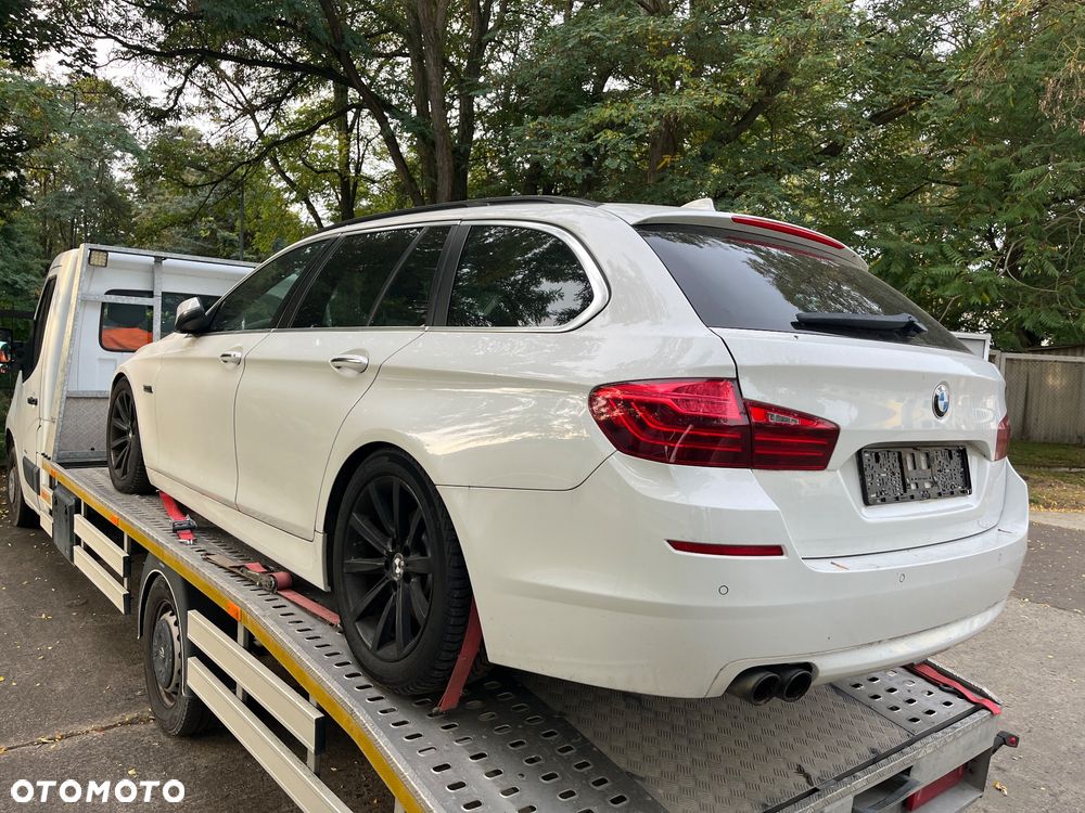 BMW Seria 5 - 8
