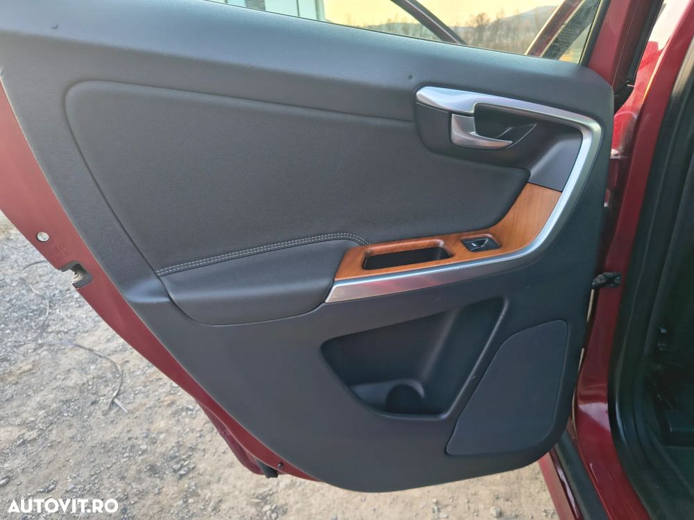 Volvo XC 60 D4 VEA Start-Stop Summum - 14