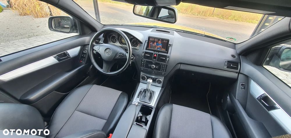 Mercedes-Benz Klasa C - 6