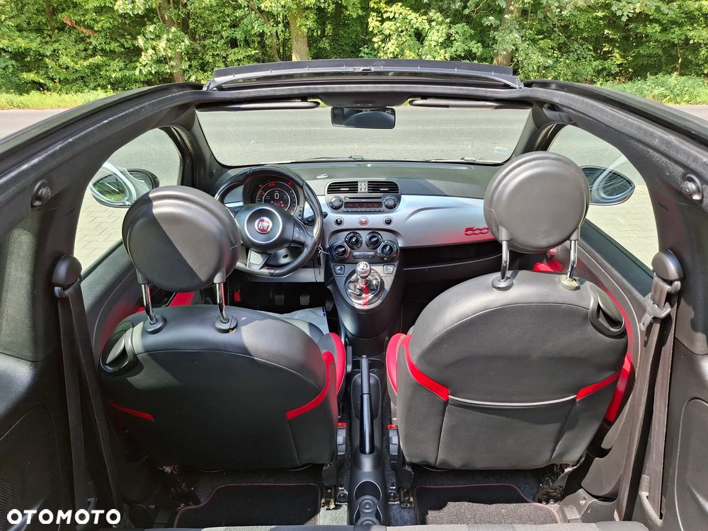Fiat 500 1.2 8V S - 21